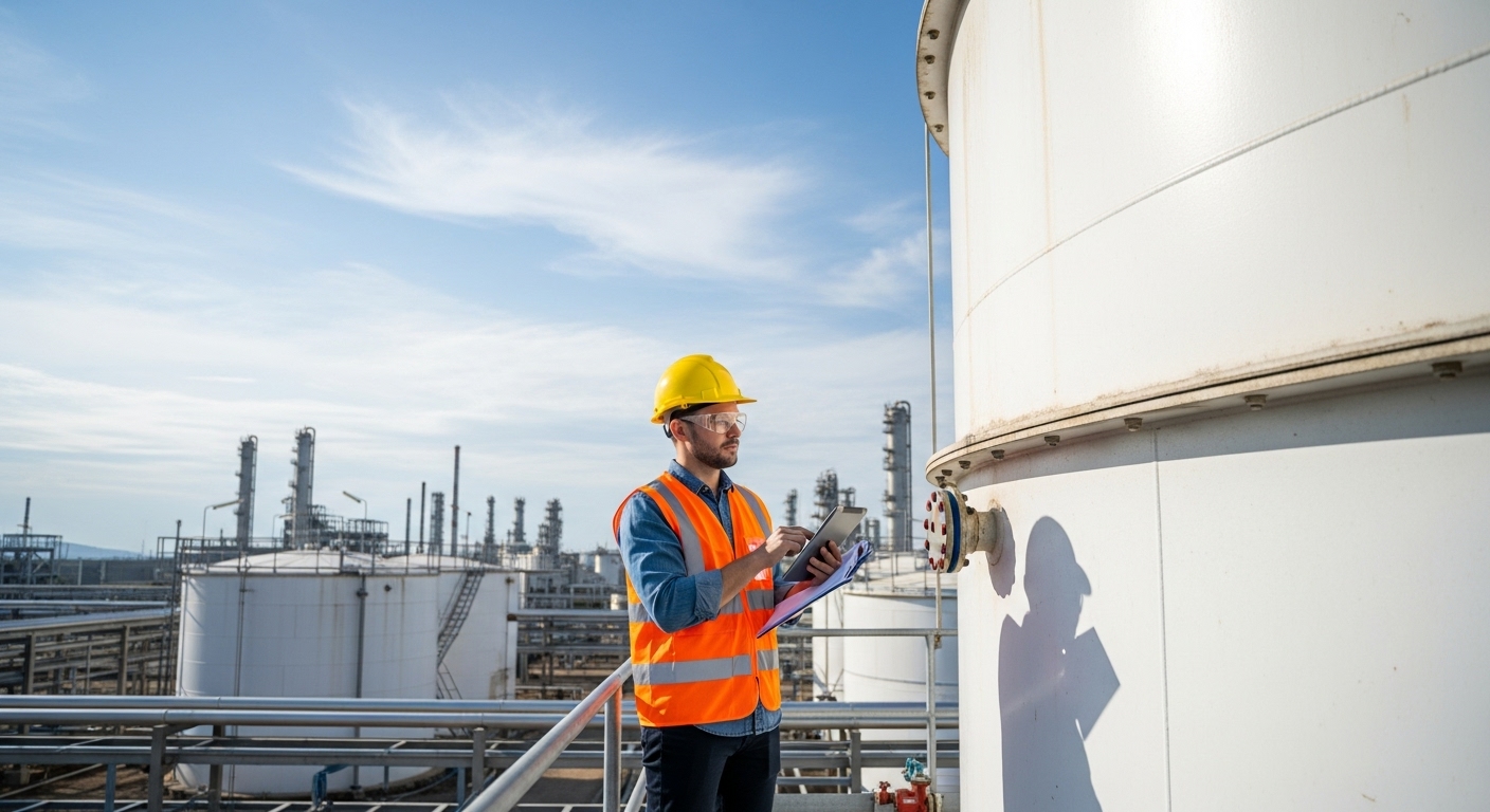 Water Tank Inspection Regulations And Compliance