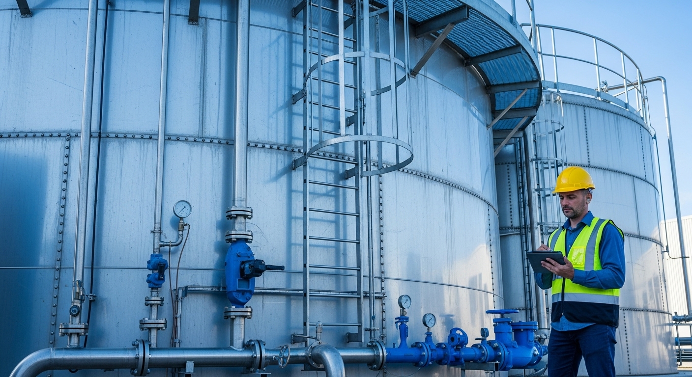 Water Tank Condition Assessment Guide