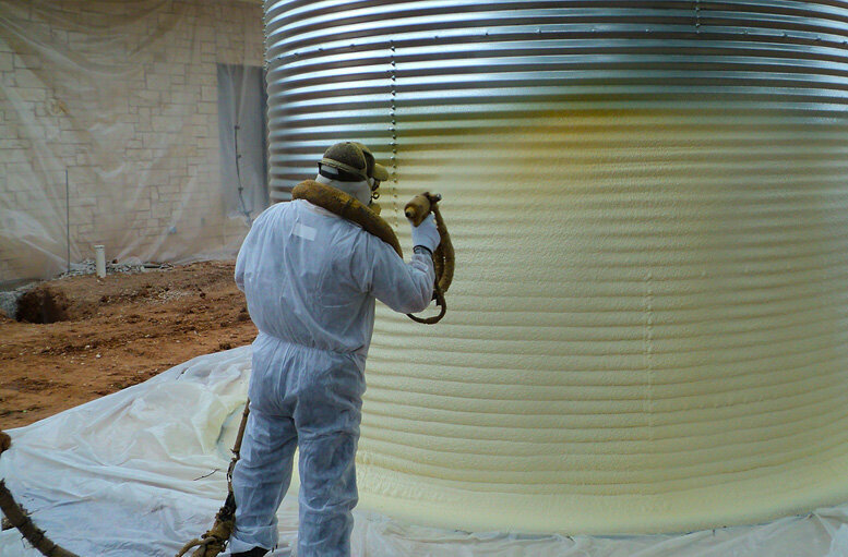 Best Water Tank Paint Types And Applications