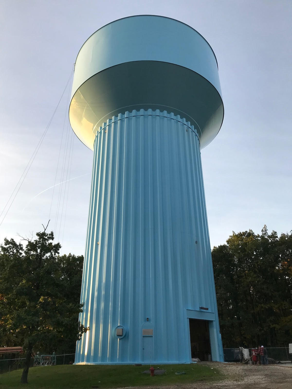 Water Tower Vs Water Tank Painting: Key Differences