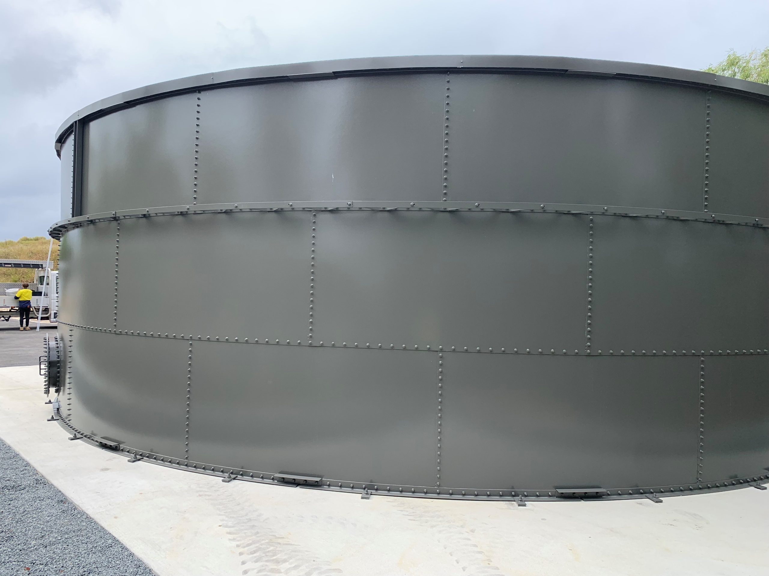 Water Tank Coating Systems: Complete Selection Guide 2025