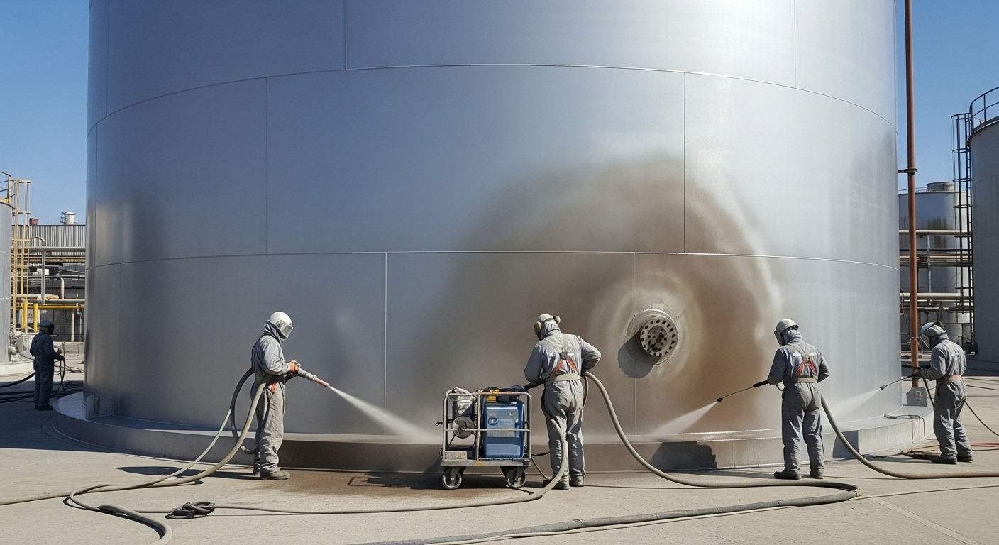 Why Surface Preparation Determines Paint Life